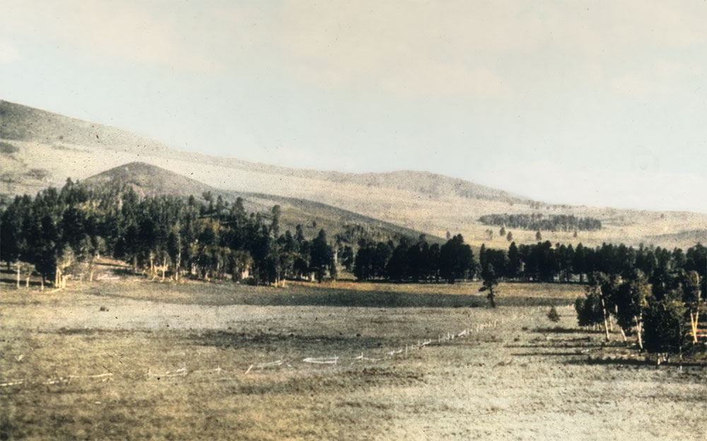 Hart Prairie Photo from 1909