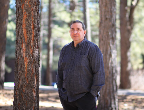 A Legacy of Mentorship: Don Normandin Retires from NAU’s Ecological Restoration Institute