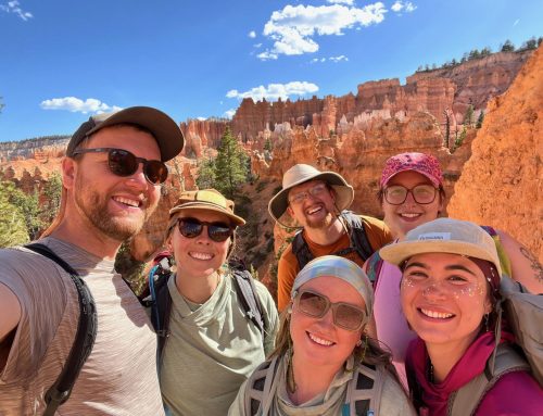 Summer 2026 ERI Newsletter – Ecology Group